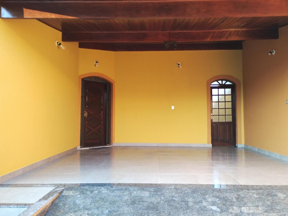 Casa De Bencaos De Aparecida. Villa อาปาเรซีดา ภายนอก รูปภาพ