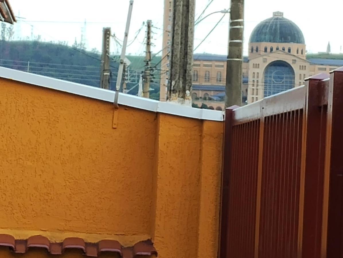Casa De Bencaos De Aparecida. Villa อาปาเรซีดา ภายนอก รูปภาพ