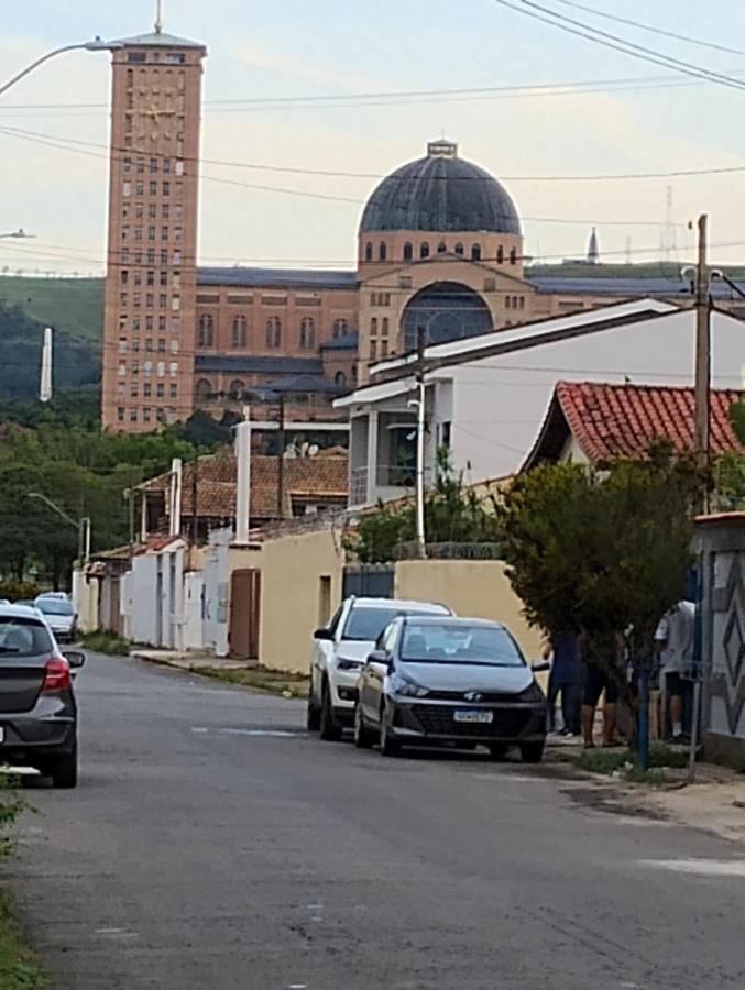 Casa De Bencaos De Aparecida. Villa อาปาเรซีดา ภายนอก รูปภาพ